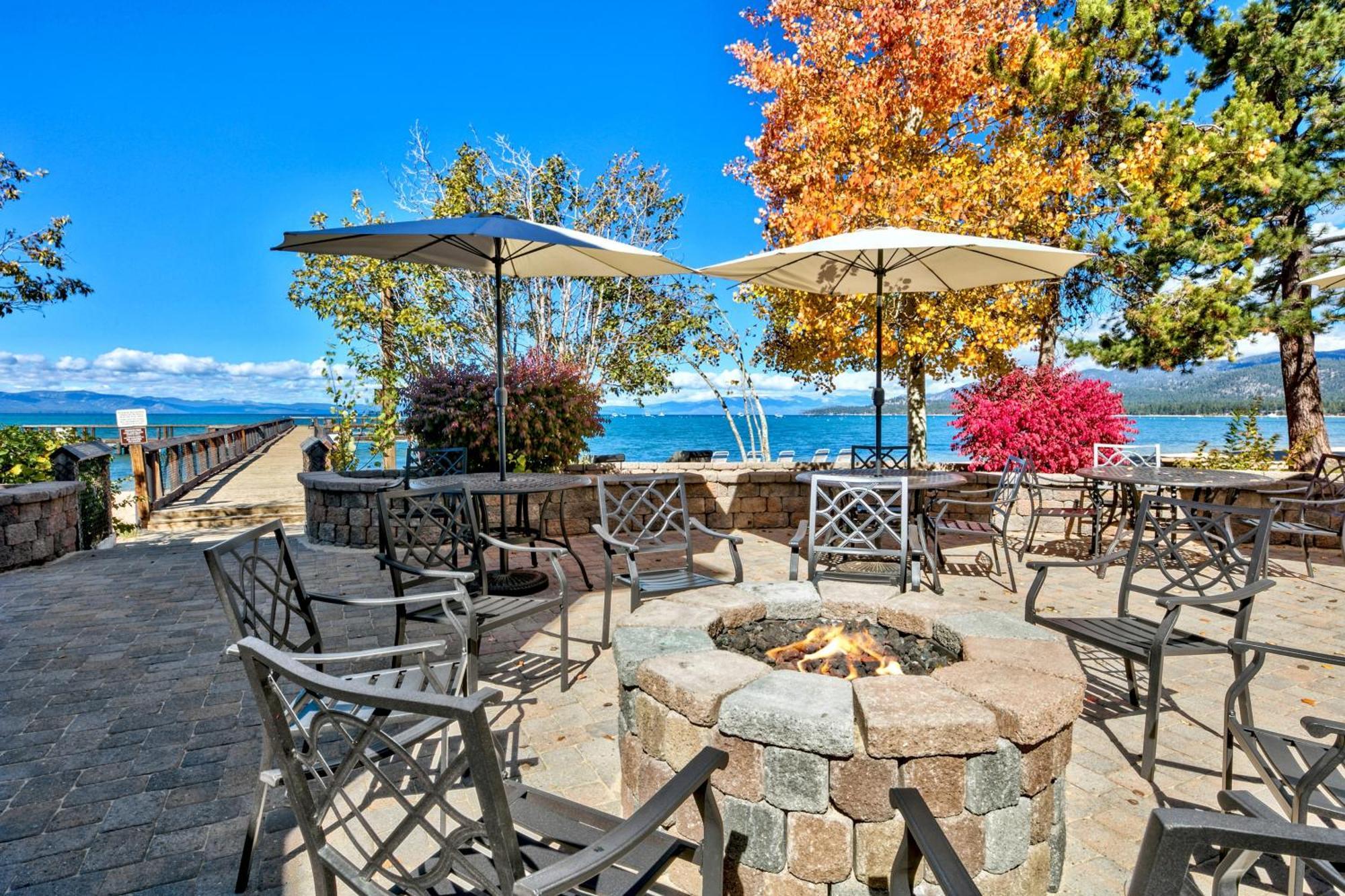 Lakeland Village 495 - Stellers Jay'S Nest Hot Tubs Beach South Lake Tahoe Exterior photo