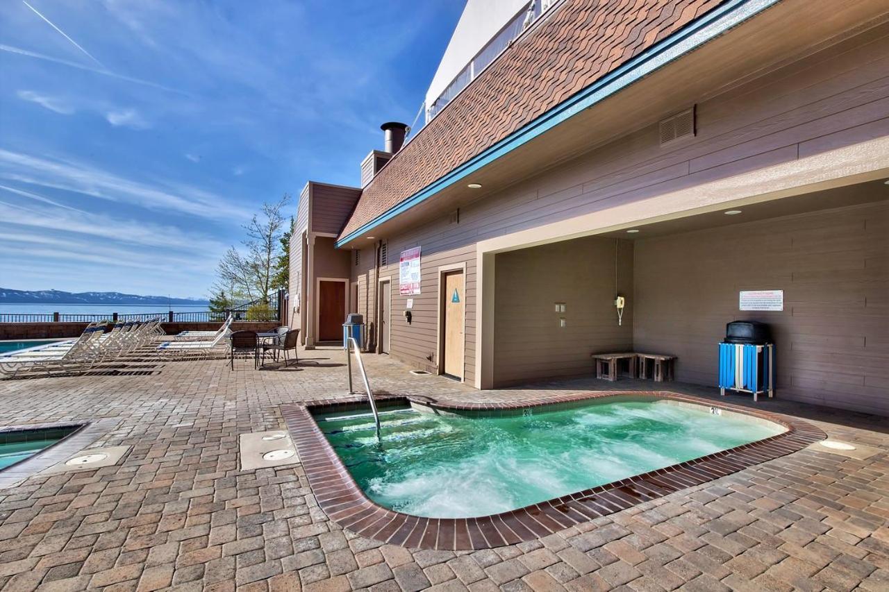 Lakeland Village 495 - Stellers Jay'S Nest Hot Tubs Beach South Lake Tahoe Exterior photo