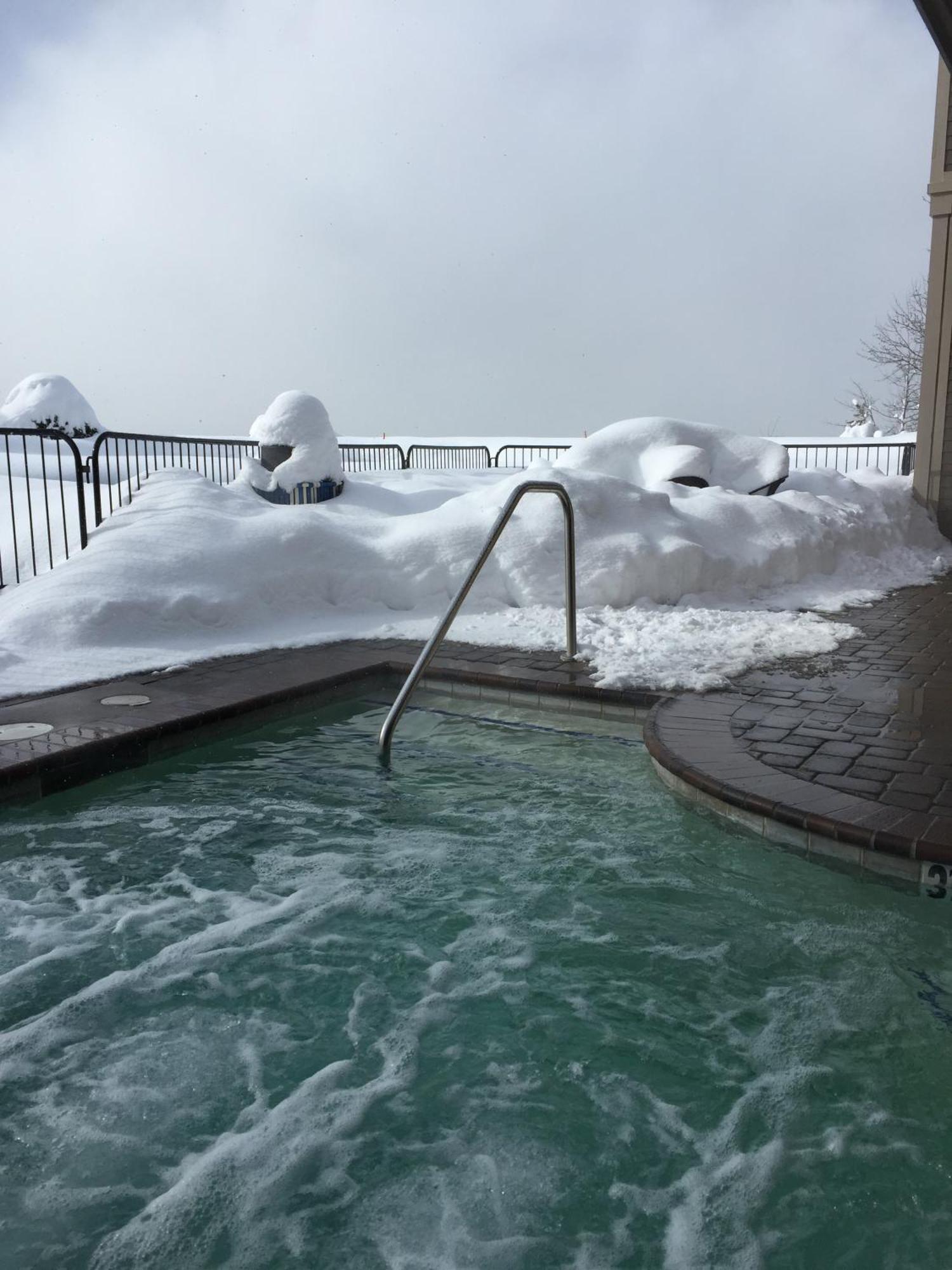 Lakeland Village 495 - Stellers Jay'S Nest Hot Tubs Beach South Lake Tahoe Exterior photo