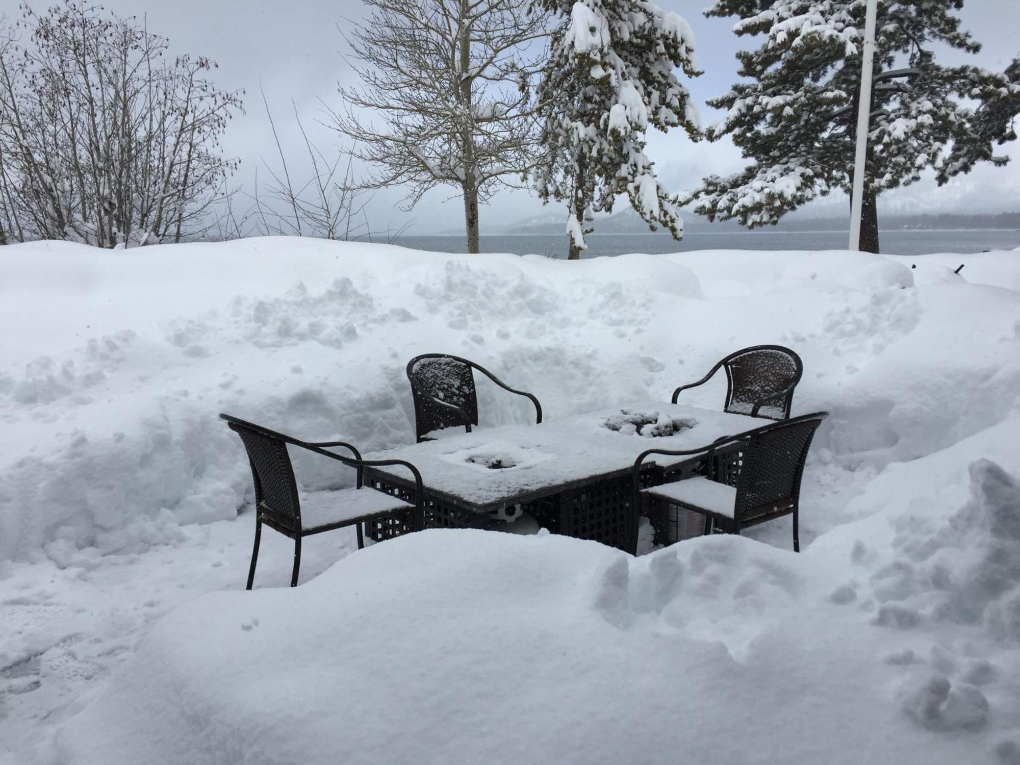 Lakeland Village 495 - Stellers Jay'S Nest Hot Tubs Beach South Lake Tahoe Exterior photo