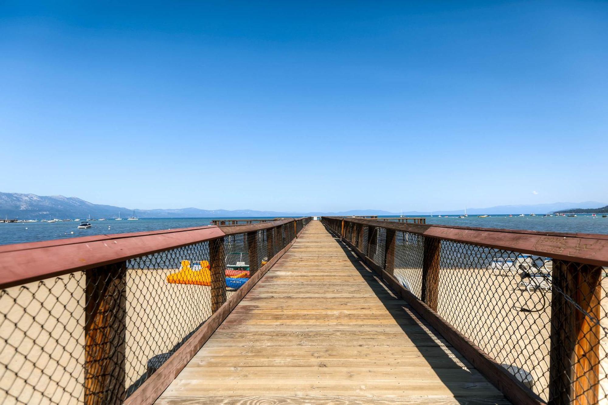 Lakeland Village 495 - Stellers Jay'S Nest Hot Tubs Beach South Lake Tahoe Exterior photo